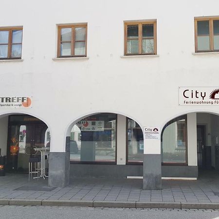 City Ferienwohnung Fussen 2 Екстериор снимка