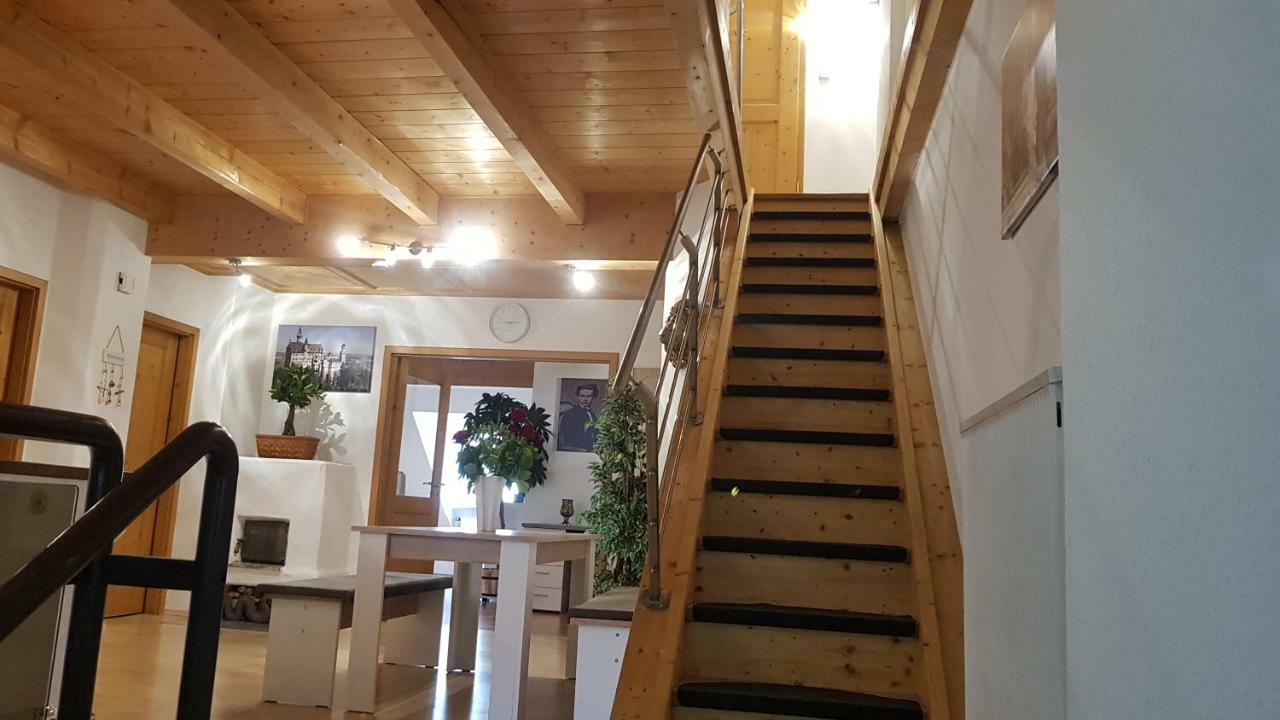 City Ferienwohnung Fussen 2 Екстериор снимка
