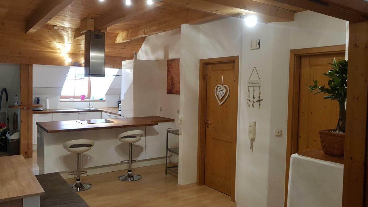 City Ferienwohnung Fussen 2 Екстериор снимка