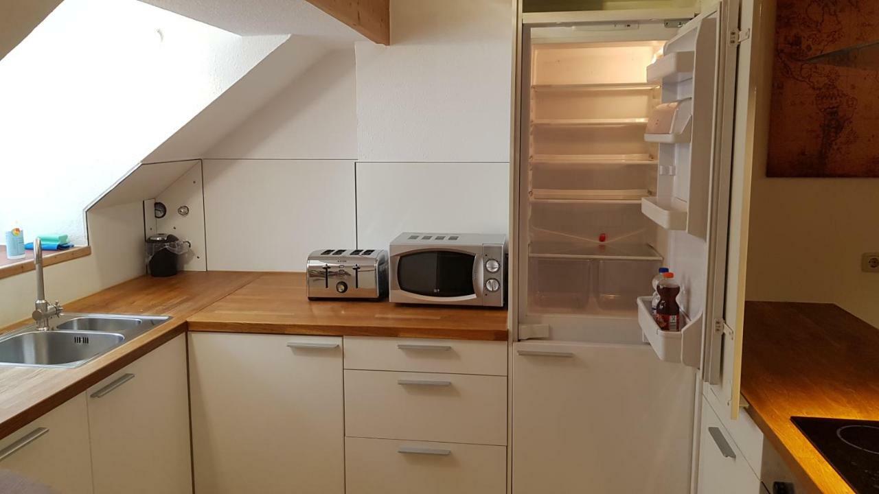 City Ferienwohnung Fussen 2 Екстериор снимка