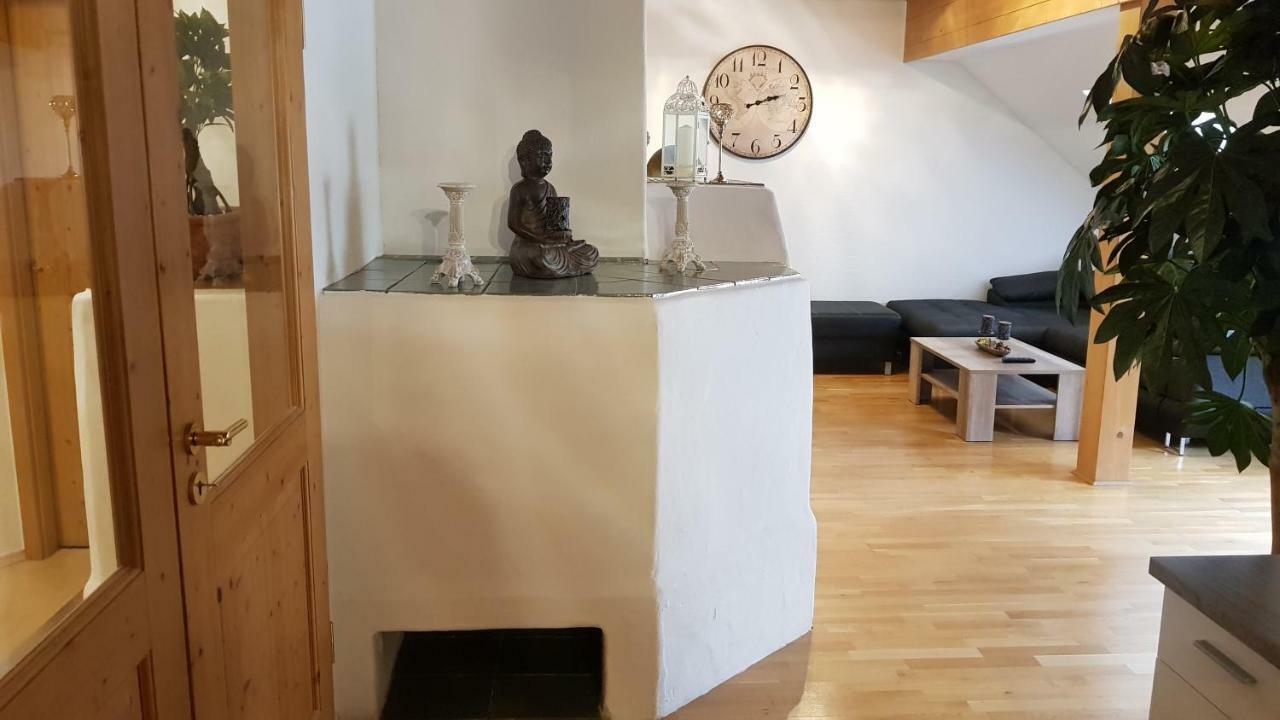 City Ferienwohnung Fussen 2 Екстериор снимка